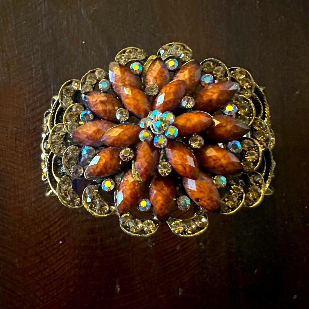 Vintage Cuff Bracelet